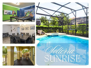 Solterra Resort, Pool Home with Game Room